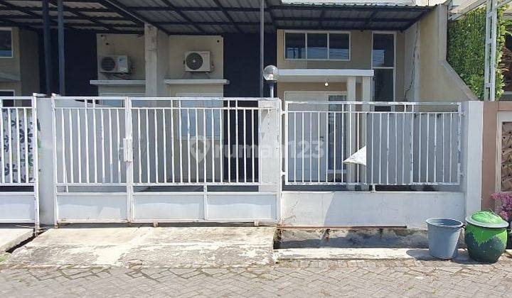 Dijual Rumah Murah 800 Jutaan di Perum Alana Regency Tambakrejo 1