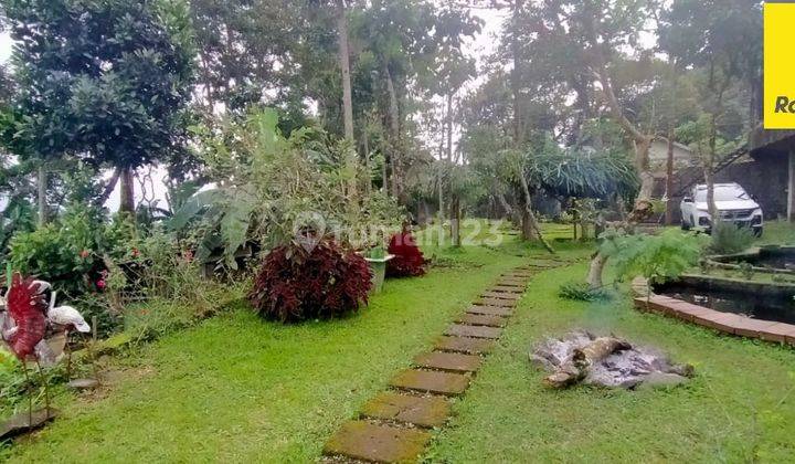 Dijual Rumah Villa Asri SHM di Reco Lanang Trawas Mojokerto 2