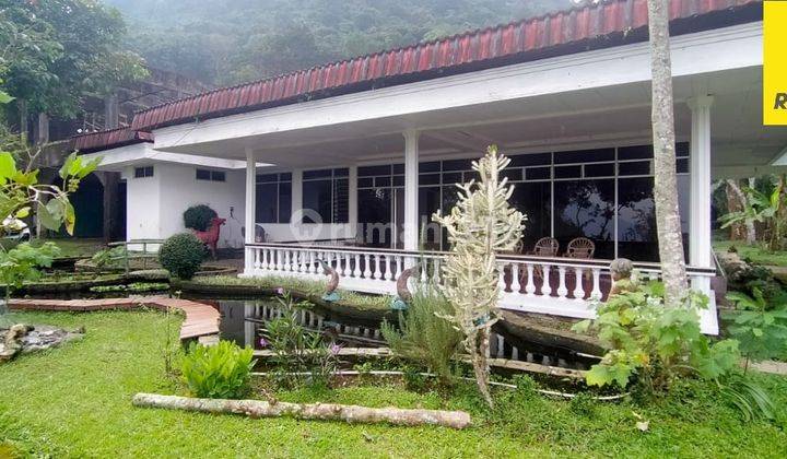 Dijual Rumah Villa Asri SHM di Reco Lanang Trawas Mojokerto 1