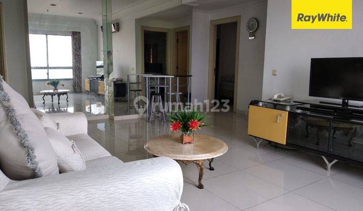 Dijual Furnish Apartemen Beverly Hr Muhammad Surabaya Barat 1