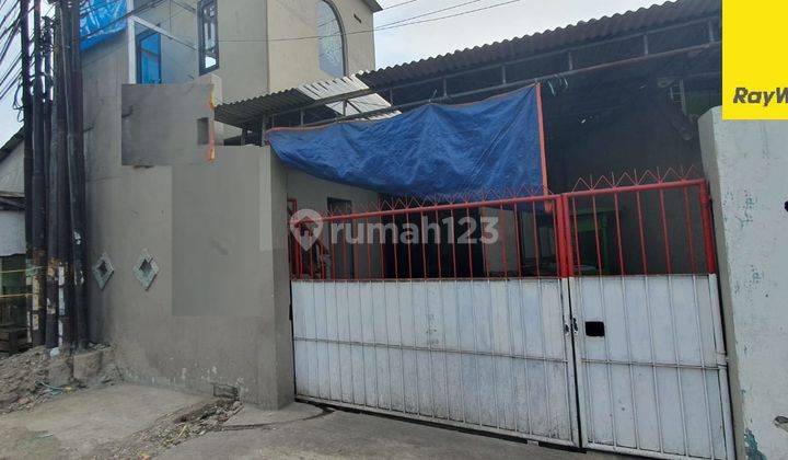 Dijual Rumah 2 Lantai di Nol Jalan Raya Banyu Urip Surabaya 1