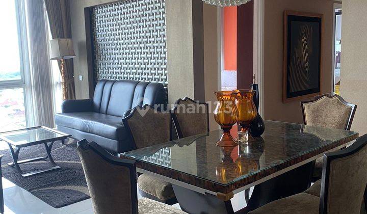 Dijual Apartemen 3br Ciputra World Tower Via Surabaya 1