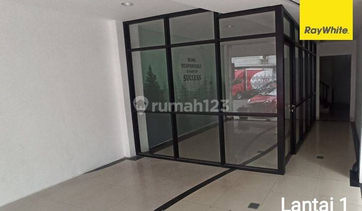 Dijual Ruko 3 Lantai Rmi Ngagel Jaya Selatan Surabaya 1