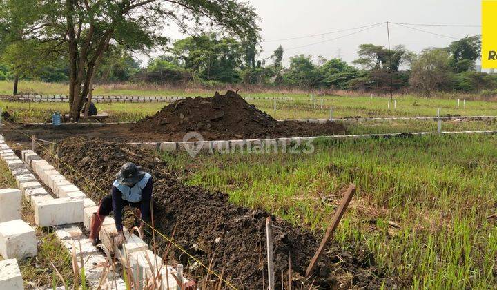 Dijual Tanah Strategis di Tlogo Bedah Hulaan Menganti Gresik 1