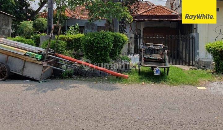 Dijual Rumah Hitung Tanah SHM di Dukuh Kupang Utara Surabaya 1