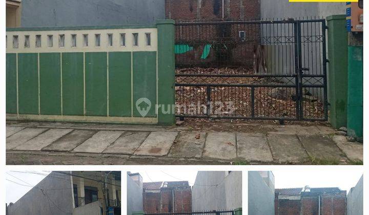 Dijual Tanah SHM di Jambangan Indah Surabaya 1