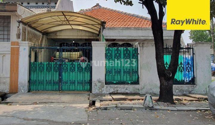 Dijual Rumah 2 Lantai SHM di Dukuh Kupang Surabaya 1