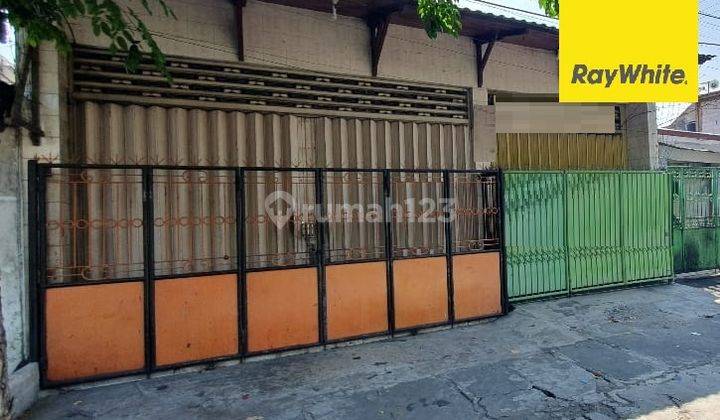 Dijual Ruko Strategis Siap Huni di Nol Raya Simokerto Surabaya 1