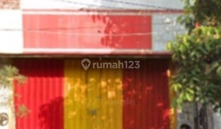 Dijual Ruko Strategis Pusat Kota di Jl Kedungdoro Surabaya 1