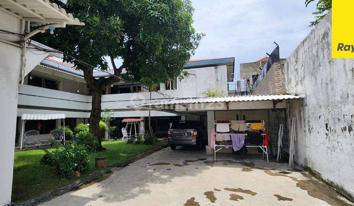 Dijual Rumah 2 Lantai SHM Pusat Kota di Jl Anjasmoro Surabaya 2