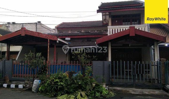 Dijual Rumah 2 Lantai SHM di Wisma Menanggal Surabaya 1