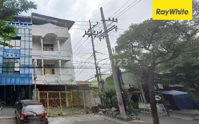 Disewakan Ruko 4 Lantai di Nol Jalan Raya Nginden Surabaya 1