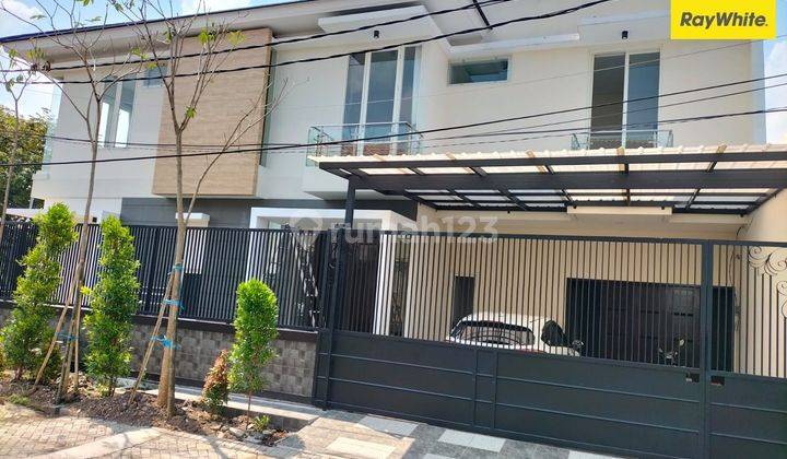 Dijual Rumah Siap Huni di Griya Babatan Mukti Wiyung Surabaya 1