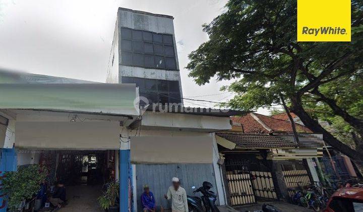 Dijual Ruko 3,5 Lantai SHM di Nol Jalan Raya Kapasari Surabaya 1