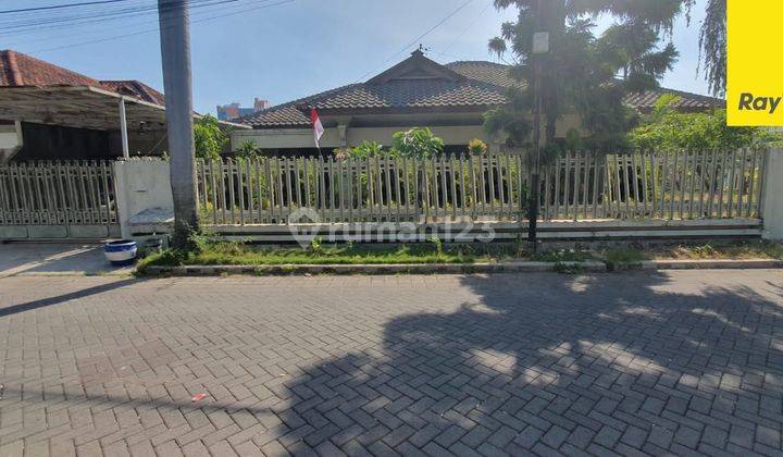 Dijual Rumah SHM di Bintang Diponggo Pakis Sawahan Surabaya 1