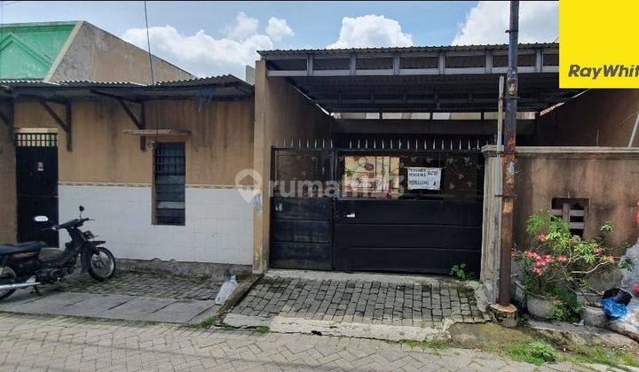 Dijual Rumah SHM di Jalan Kupang Jaya Surabaya 1