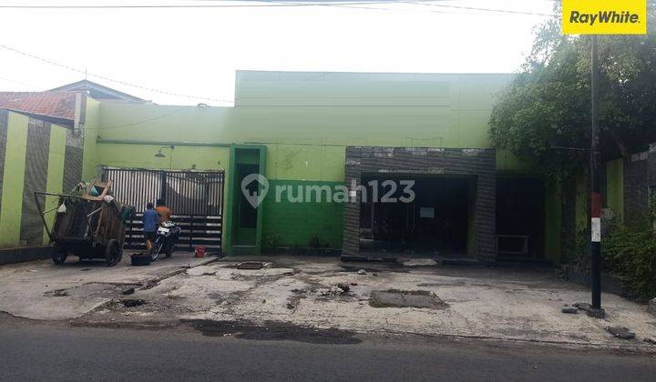 Disewakan Rumah 2 Lantai di Rungkut Asri Utara Surabaya 1