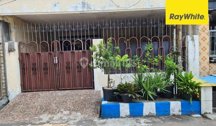 Dijual Rumah SHM di Bendul Merisi Selatan Surabaya 1