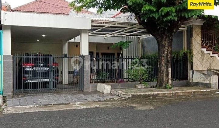 Dijual Rumah SHM di Bendul Merisi Airdas Surabaya 1