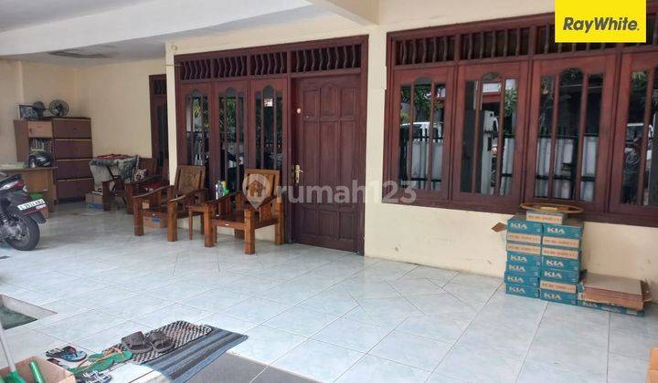 Dijual Rumah SHM di Rungkut Barat Rungkut Menanggal Surabaya 1