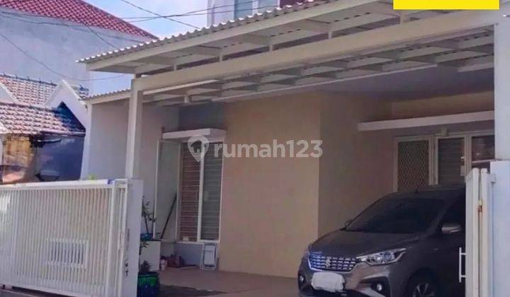 Dijual Rumah 2 Lantai SHM Furnish di Mulyosari Utara Surabaya 1