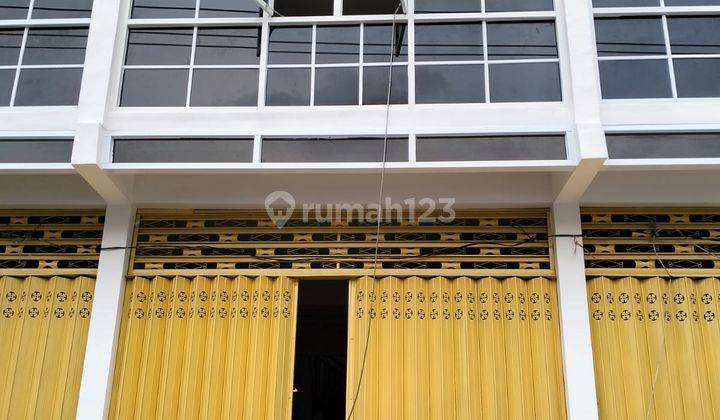 Dijual Ruko 2 Lantai di Jalan Banyu Urip Surabaya 2