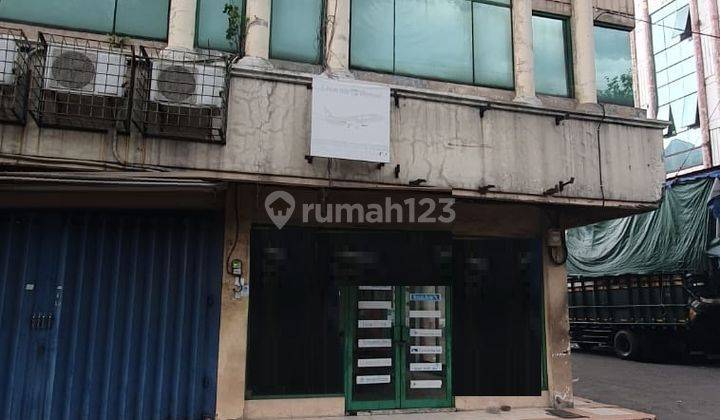 Dijual Ruko Area Komersial Pengampon Square Surabaya 1