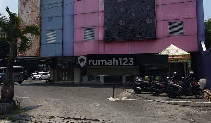 Dijual Ruko 4 Lantai di Pucang Anom Timur Gubeng Surabaya 1