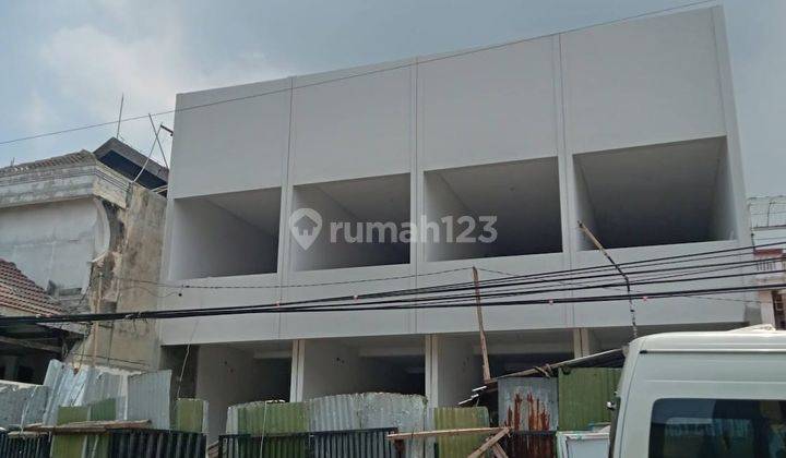 Dijual Ruko 2 Lantai di Bratang Binangun Surabaya 1