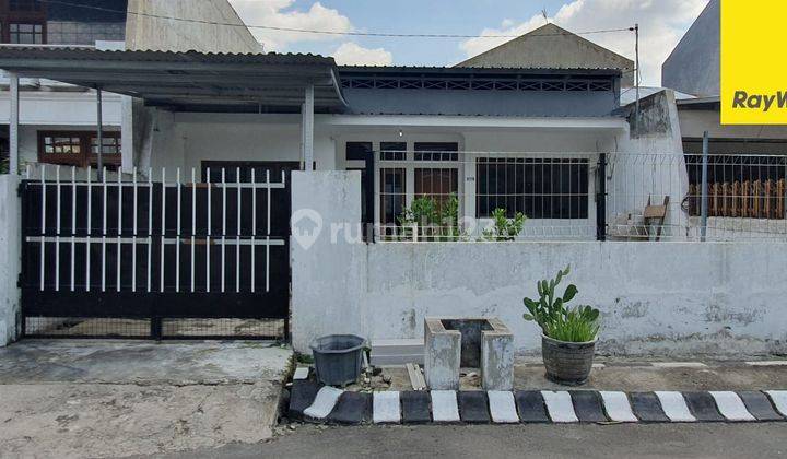 Disewakan Rumah di Sukomanunggal Jaya Surabaya 1