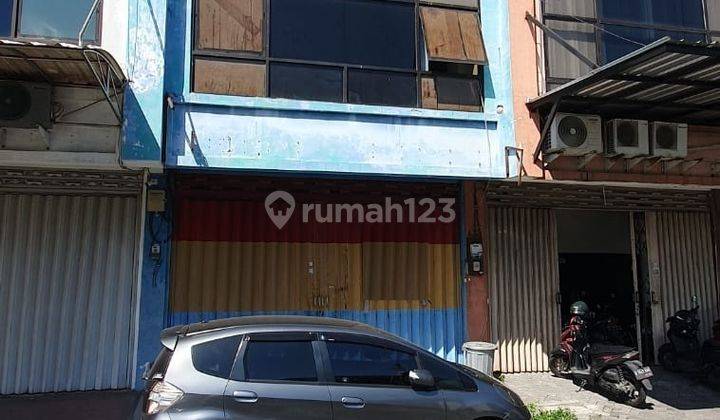 Dijual Ruko 3 Lantai di Komplek Ruko Rungkut Megah Raya Surabaya 1