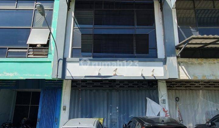 Dijual Ruko 3 Lantai di Rungkut Megah Raya Surabaya Timur 1