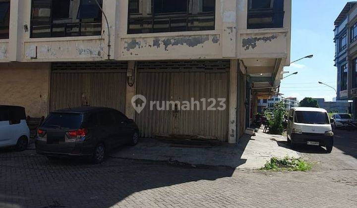 Dijual Ruko 3 lantai di Rungkut Megah Raya Surabaya 1