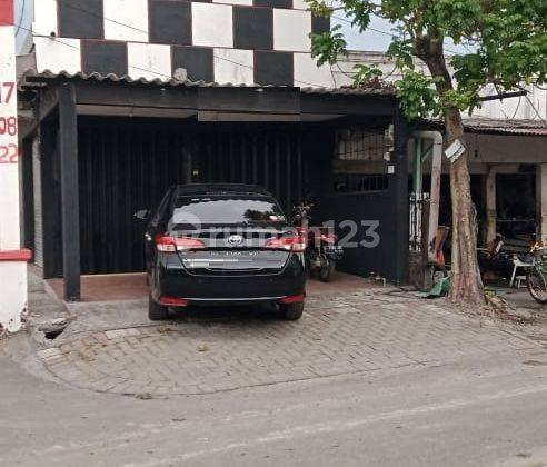 Dijual Ruko di Nol Jalan Raya Balongsari Tama Surabaya Barat 1