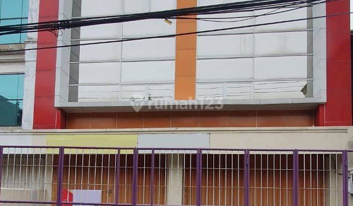 Dijual Ruko SHM di Nol Jalan Mayjen Sungkono Surabaya Barat 1