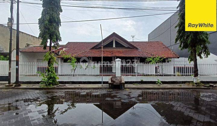 Disewakan Rumah di Jalan Gayungsari Surabaya 1