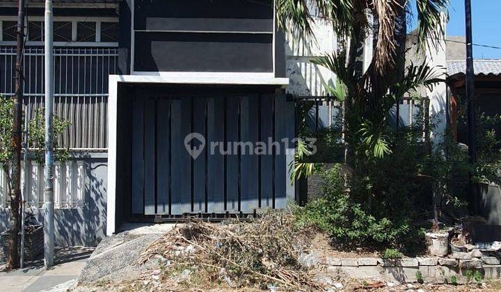 Dijual Rumah 2 lantai di Dukuh Kupang Barat Surabaya 1