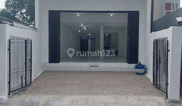 Disewakan Ruko Baru Pusat Kota di Jl Petemon Barat Surabaya 1