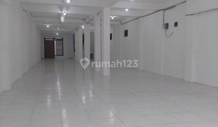 Disewakan Ruko Baru Pusat Kota di Jl Petemon Barat Surabaya 2