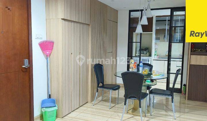 Dijual Full Furnish Apartemen Lagoon Sungkono Venetian Surabaya 1