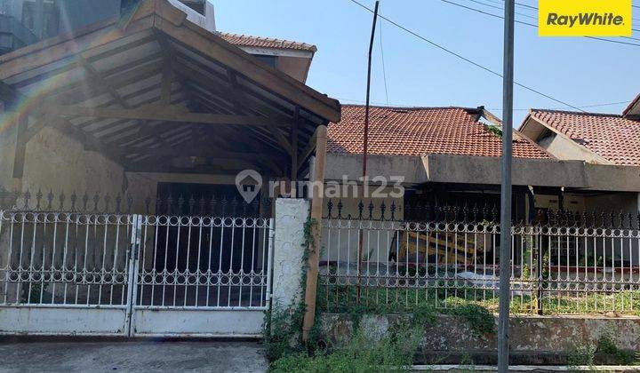 Dijual Rumah Hitung Tanah di Tenggilis Mejoyo Surabaya 1