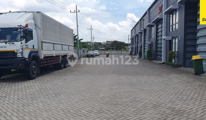 Dijual Gudang Gedangan Sidoarjo Strategis Dekat Surabaya