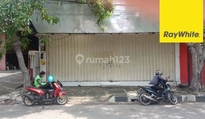 Disewakan Ruko 2 lantai di Nol Raya Dukuh Kupang Surabaya 1