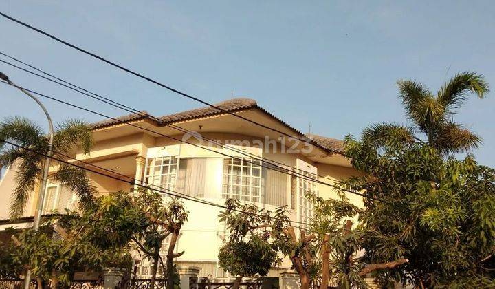 Dijual Rumah 2 Lantai SHM di Karah Indah Surabaya 1