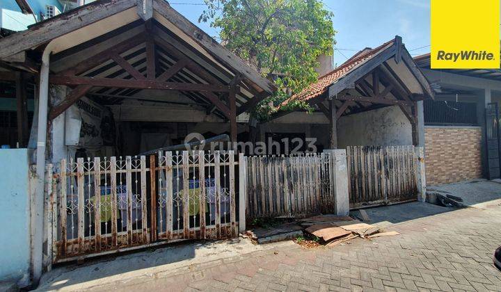 Dijual Rumah di Jalan Ngagel Madya Surabaya 1