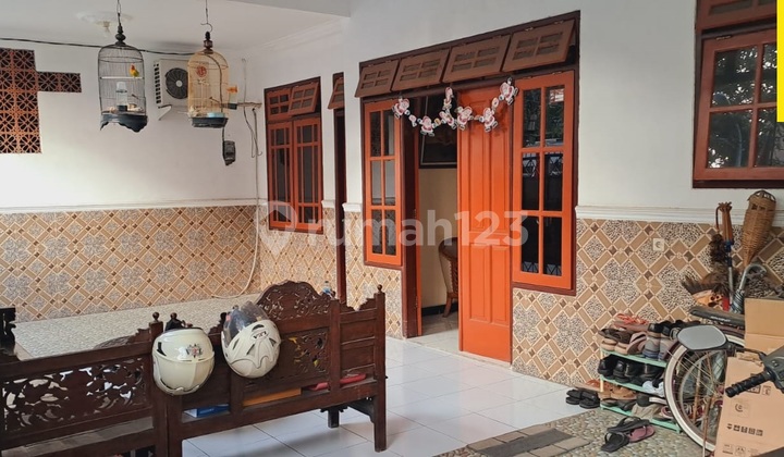 Dijual Rumah 2 lantai di Rungkut Barata Surabaya 2
