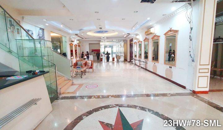 Dijual Rumah di Wr Supratman Surabaya Pusat, Cocok Untuk Kantor  2