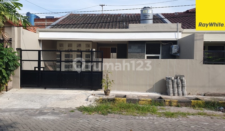 For Rent House in Dukuh Kupang Timur, West Surabaya For Rent House in Dukuh Kupang Timur, West Surabaya