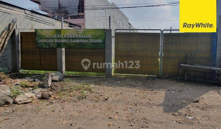 Dijual Tanah SHM di Jalan Tanjungsari Surabaya Barat 1