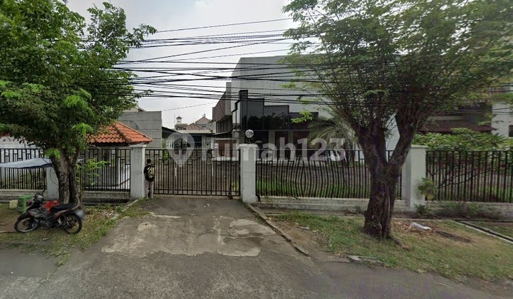 Dijual Rumah di Raya Kendangsari Dekat Jemur Andayani Surabaya 1